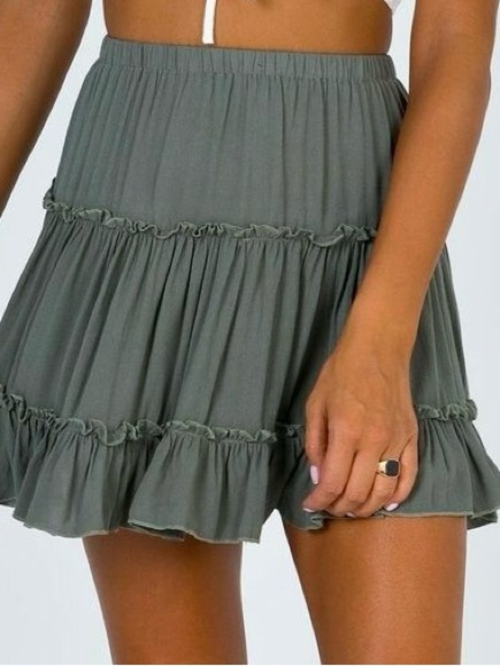 Princess Polly Marlowe Mini Skirt